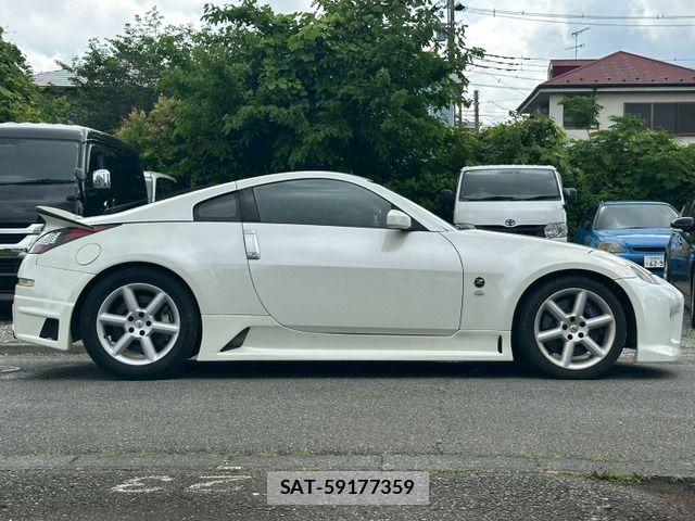 Nissan FAIRLADY Z 2005-06 7784841-3