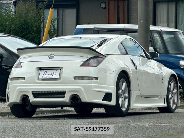 Nissan FAIRLADY Z 2005-06 7784841-4