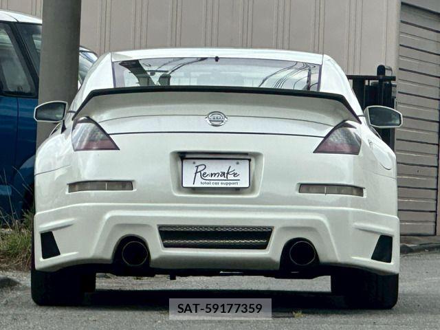Nissan FAIRLADY Z 2005-06 7784841-5