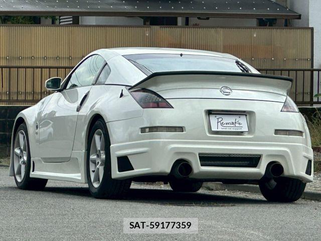 Nissan FAIRLADY Z 2005-06 7784841-6
