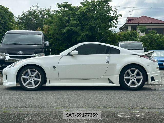 Nissan FAIRLADY Z 2005-06 7784841-7