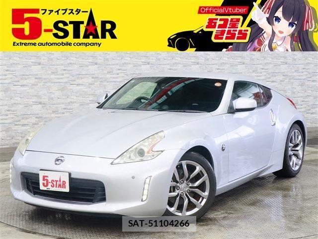 Nissan FAIRLADY Z 2013-08 7784843-0