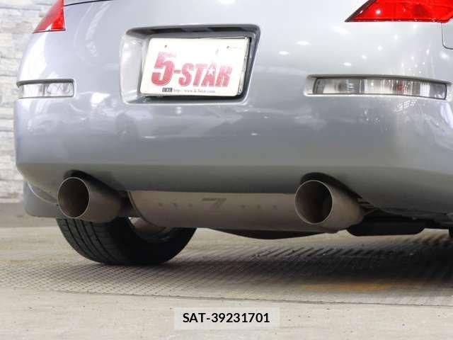 Nissan FAIRLADY Z 2003-05 7784845-7