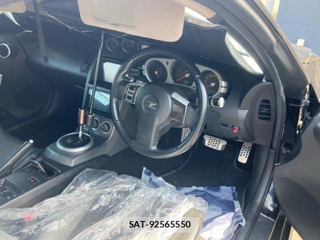 Nissan FAIRLADY Z 2002-10 7784842-13