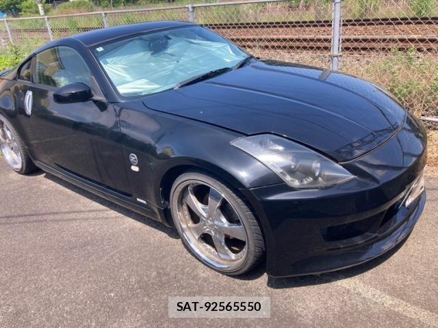 Nissan FAIRLADY Z 2002-10 7784842-1