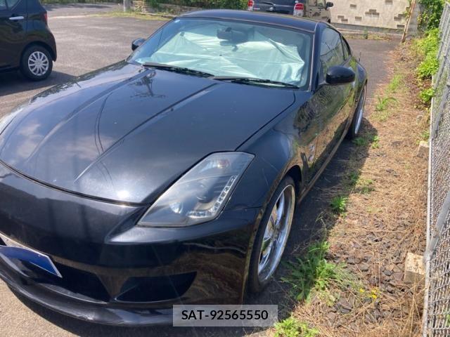 Nissan FAIRLADY Z 2002-10 7784842-2