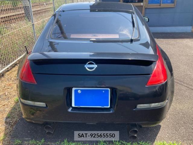 Nissan FAIRLADY Z 2002-10 7784842-7