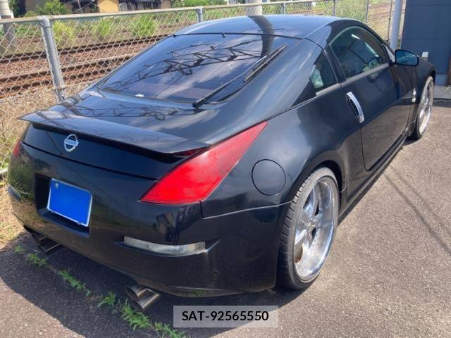 Nissan FAIRLADY Z 2002-10 7784842-8