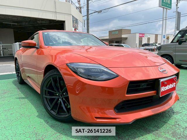 Nissan FAIRLADY Z 2024-10 7876411-0