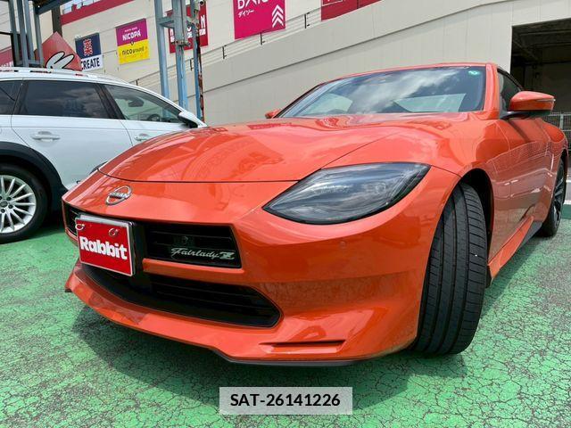 Nissan FAIRLADY Z 2024-10 7876411-2