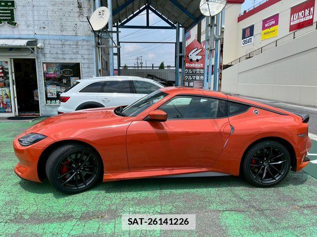 Nissan FAIRLADY Z 2024-10 7876411-3