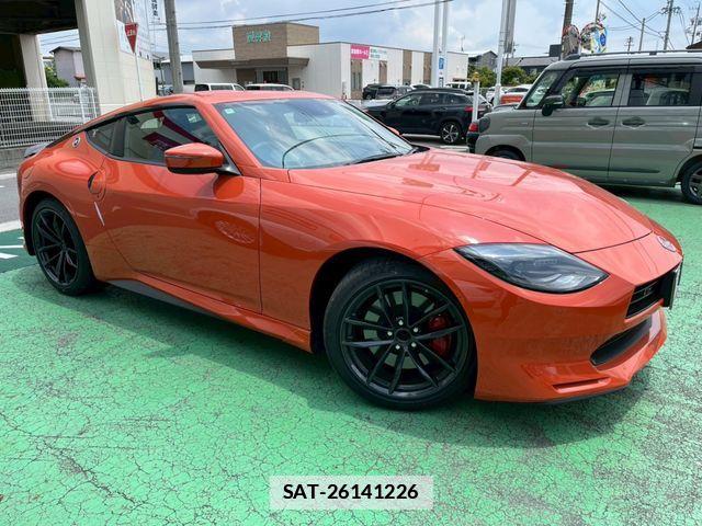 Nissan FAIRLADY Z 2024-10 7876411-4