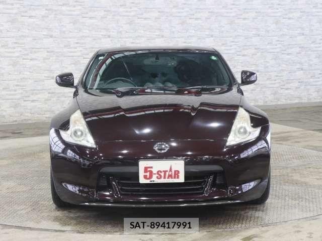 Nissan FAIRLADY Z 2012-01 7876420-10