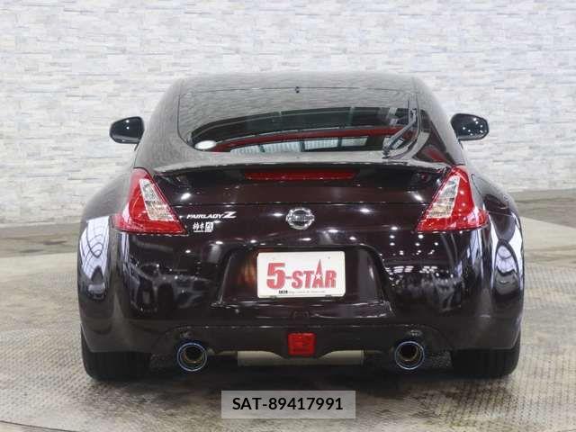 Nissan FAIRLADY Z 2012-01 7876420-13