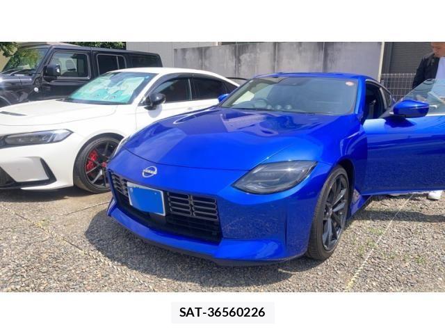 Nissan FAIRLADY Z 2025-05 7876415-1