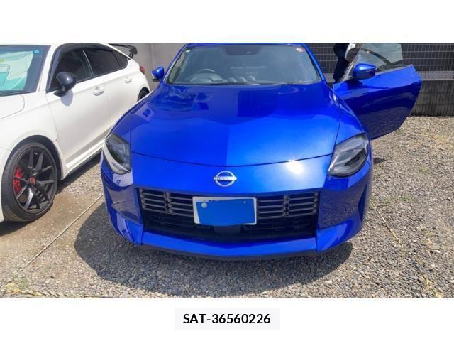 Nissan FAIRLADY Z 2025-05 7876415-2
