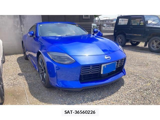 Nissan FAIRLADY Z 2025-05 7876415-3