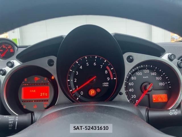 Nissan FAIRLADY Z 2008-12 7876421-22