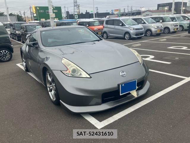 Nissan FAIRLADY Z 2008-12 7876421-1