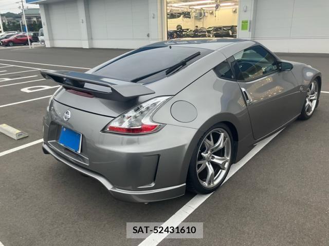 Nissan FAIRLADY Z 2008-12 7876421-2