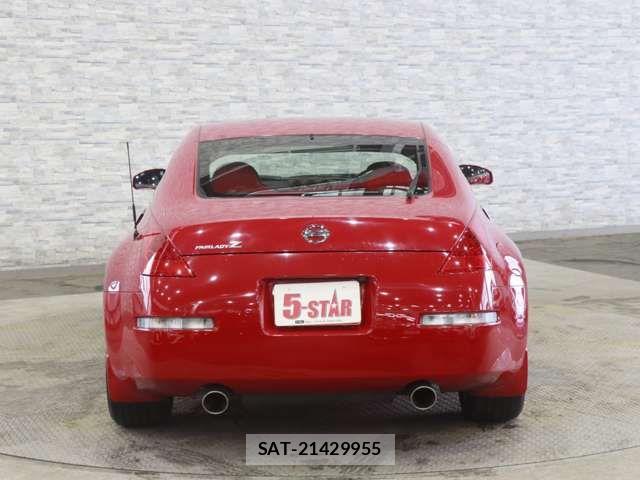 Nissan FAIRLADY Z 2006-06 7876422-13