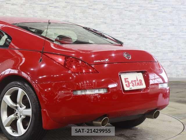 Nissan FAIRLADY Z 2006-06 7876422-19