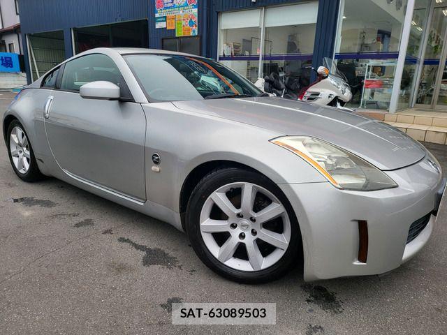 Nissan FAIRLADY Z 2002-12 7876424-0