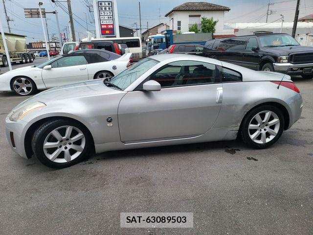 Nissan FAIRLADY Z 2002-12 7876424-9