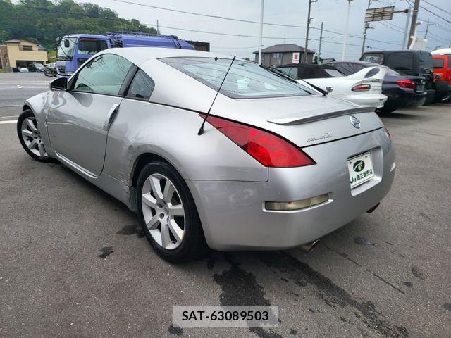 Nissan FAIRLADY Z 2002-12 7876424-10