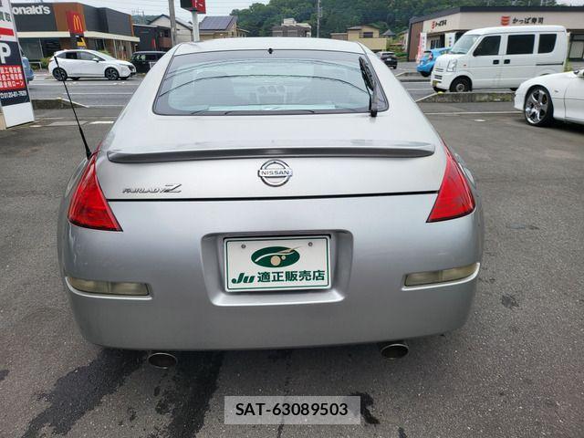 Nissan FAIRLADY Z 2002-12 7876424-11