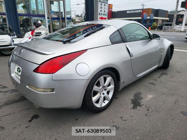 Nissan FAIRLADY Z 2002-12 7876424-12