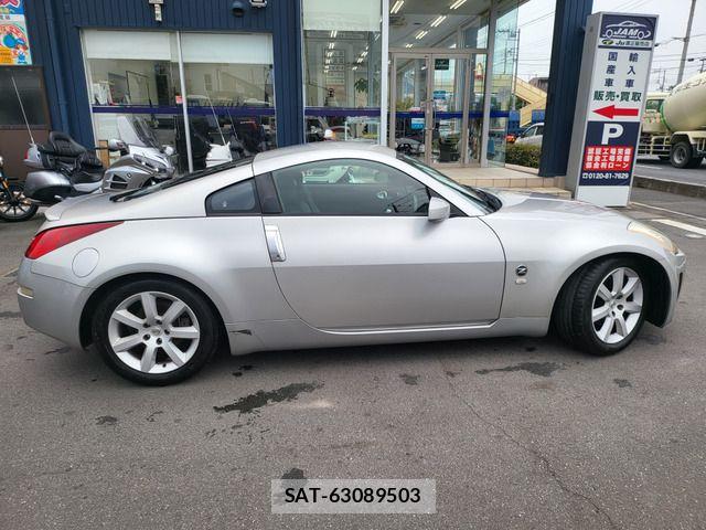 Nissan FAIRLADY Z 2002-12 7876424-13