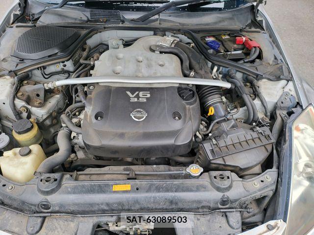 Nissan FAIRLADY Z 2002-12 7876424-15