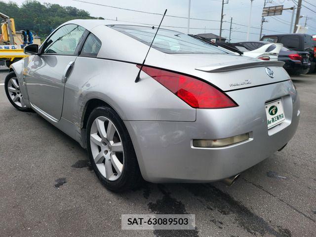 Nissan FAIRLADY Z 2002-12 7876424-1