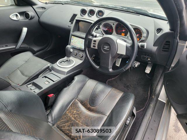 Nissan FAIRLADY Z 2002-12 7876424-2