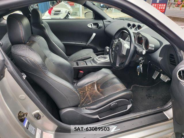 Nissan FAIRLADY Z 2002-12 7876424-3
