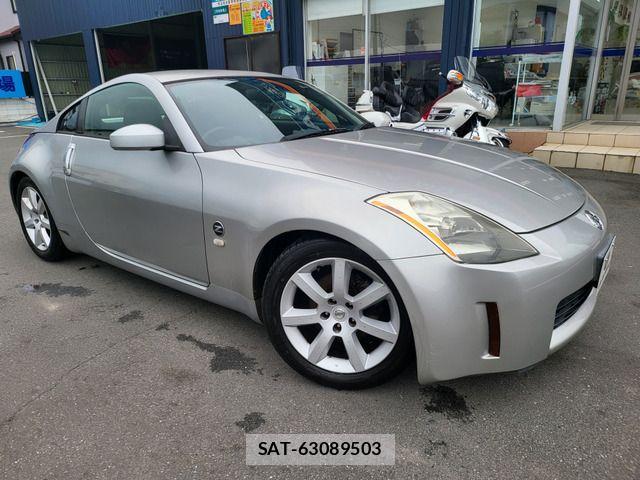 Nissan FAIRLADY Z 2002-12 7876424-6
