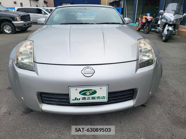 Nissan FAIRLADY Z 2002-12 7876424-7