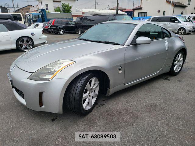Nissan FAIRLADY Z 2002-12 7876424-8