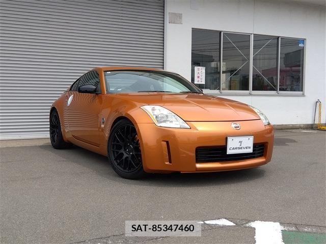 Nissan FAIRLADY Z 2004-06 7902595-2