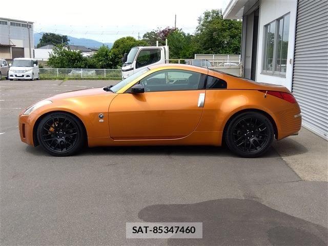 Nissan FAIRLADY Z 2004-06 7902595-3
