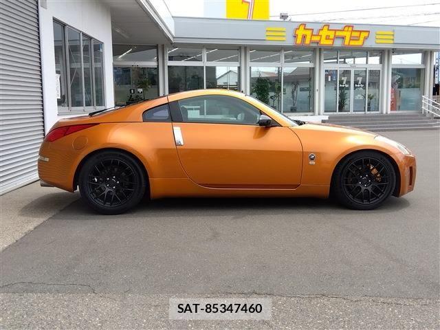 Nissan FAIRLADY Z 2004-06 7902595-4