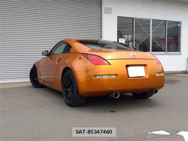 Nissan FAIRLADY Z 2004-06 7902595-5