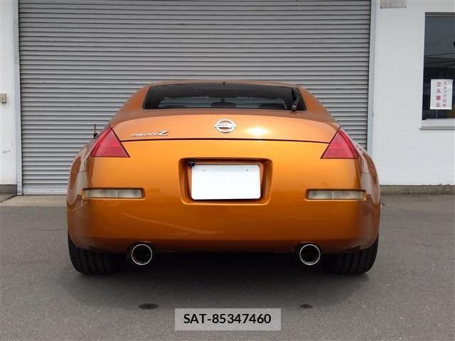 Nissan FAIRLADY Z 2004-06 7902595-6