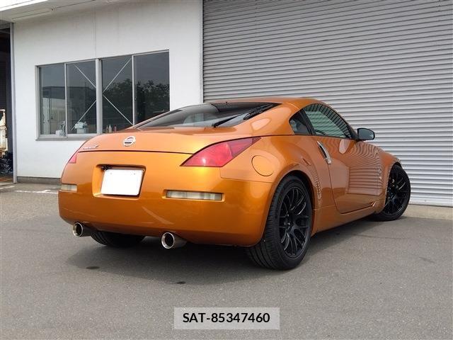 Nissan FAIRLADY Z 2004-06 7902595-7