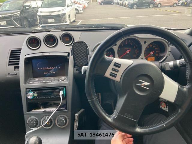 Nissan FAIRLADY Z 2003-02 7961583-13