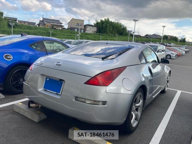 Nissan FAIRLADY Z 2003-02 7961583-2