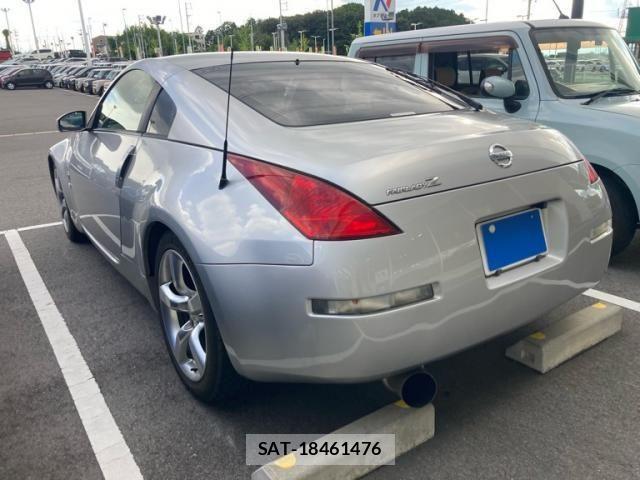 Nissan FAIRLADY Z 2003-02 7961583-3