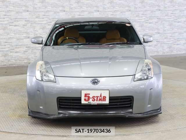 Nissan FAIRLADY Z 2002-09 7961579-10