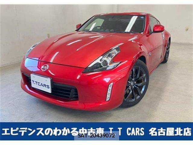 Nissan FAIRLADY Z 2021-01 7979198-0
